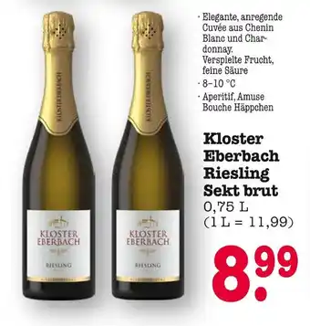 E-Center Kloster eberbach riesling sekt brut Angebot