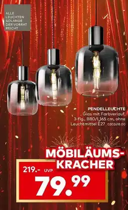 porta Pendelleuchte Angebot
