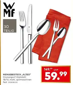 porta Wmf menuebesteck 'alteo' Angebot