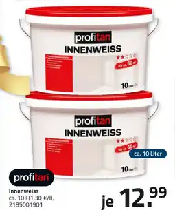 ROLLER Profitan innenweiss Angebot