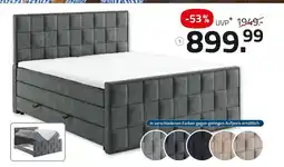 ROLLER Boxspringbett Angebot