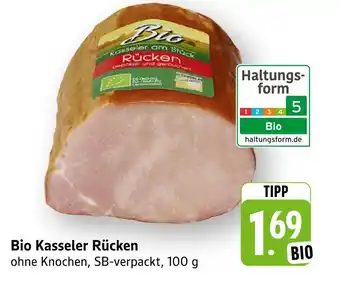 E-Center Bio kasseler rücken Angebot