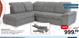 ROLLER Wohnlandschaft Angebot