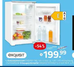 ROLLER Exquisit einbaukühlschrank exquisit eks 131-v-040 Angebot