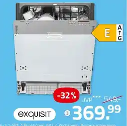 ROLLER Einbaugeschirrspüler Angebot