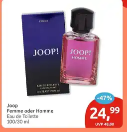 E-Center Joop femme Angebot