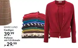 Peek & Cloppenburg Hamburg Marie lund cardigan Angebot