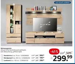 ROLLER Wohnprogramm Angebot