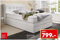 porta Boxspringbett Angebot