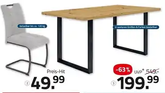 ROLLER Schwingstuhl Angebot
