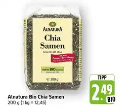 E-Center Alnatura bio chia samen Angebot