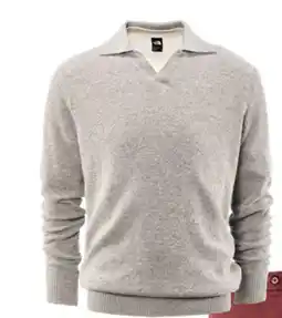 Peek & Cloppenburg Hamburg Polo-pullover mit cashmere Angebot