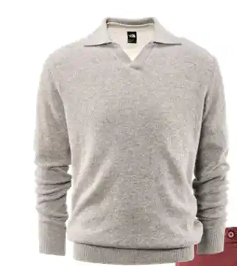 Peek & Cloppenburg Hamburg Polo-pullover mit cashmere Angebot