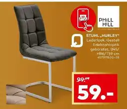 porta Phill hill stuhl hurley Angebot