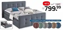 ROLLER Boxspringbett Angebot