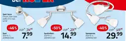 ROLLER Spot-serie Angebot