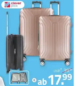 ROLLER Clever pick reisekoffer Angebot