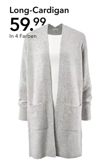 Peek & Cloppenburg Hamburg Long-cardigan Angebot