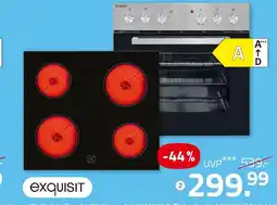 ROLLER Exquisit einbauherdset Angebot