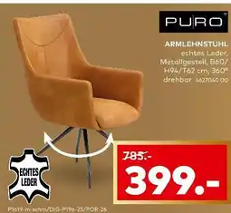 porta Puro armlehnstuhl Angebot