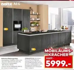 porta Nolte einbauküche manhattan Angebot