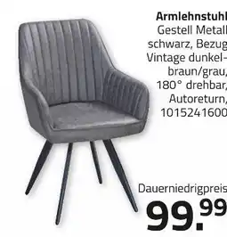 ROLLER Armlehnstuhl Angebot