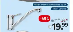 ROLLER Küchenarmatur Angebot