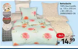 ROLLER Bettwäsche Angebot