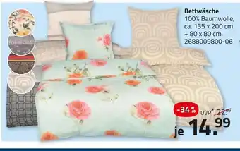 ROLLER Bettwäsche Angebot