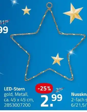 ROLLER Led-stern Angebot