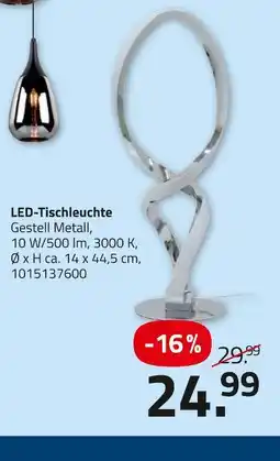 ROLLER Led-tischleuchte Angebot