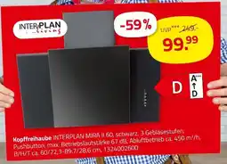 ROLLER Interplan kopffreihaube interplan mira ii 60 Angebot