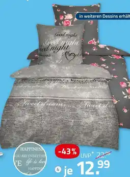 ROLLER Bettwäsche Angebot