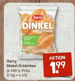 nahkauf Harry dinkel krüstchen Angebot
