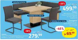 ROLLER Eckbank Angebot