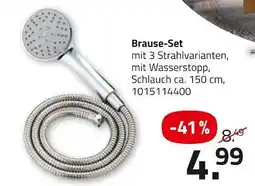 ROLLER Brause-set Angebot