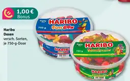 nahkauf Haribo fun box oder phantasia Angebot