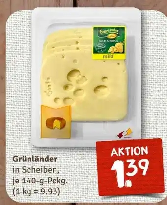 nahkauf Grünländer käse Angebot