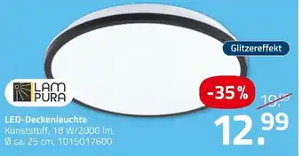 ROLLER Lampura led-deckenleuchte Angebot
