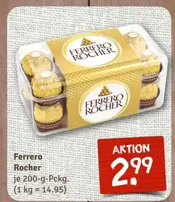 nahkauf Ferrero rocher ferrero rocher Angebot