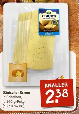 nahkauf Arla esrom pikant Angebot