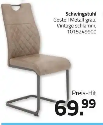 ROLLER Schwingstuhl Angebot