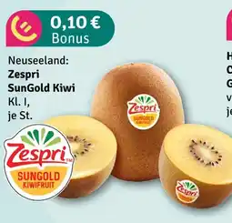 nahkauf Zespri sungold kiwi Angebot
