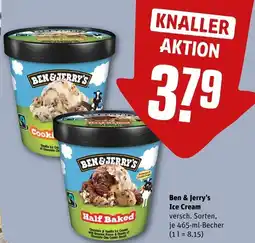REWE Ben & jerry’s cookie dough Angebot