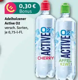 nahkauf Adelholzener active o2 Angebot