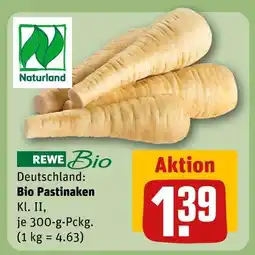 REWE Bio pastinaken Angebot