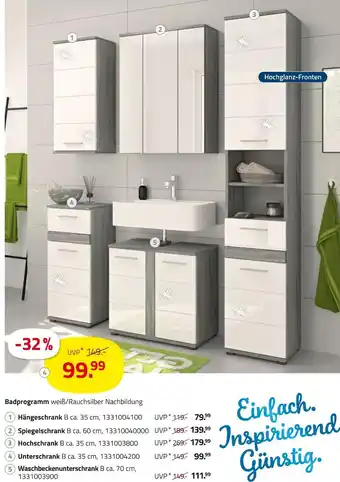 ROLLER Hängeschrank Angebot