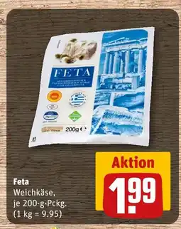 REWE Feta Angebot