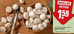 REWE Weiße champignons Angebot