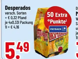 trinkgut Desperados desperados Angebot